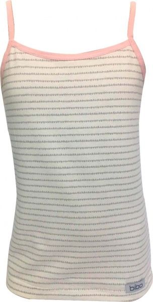 Майка для девочек Bibo р.140 разноцветный 33130 