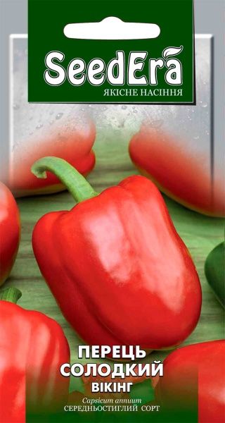 Семена Seedera перец сладкий Викинг 0,2г