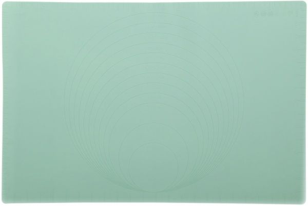 Поверхня для розкачування тіста 60х40 см ментол Flamberg Smart Kitchen