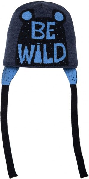 Шапка ESLI р.48-50 сине-голубой 18С-243СП 