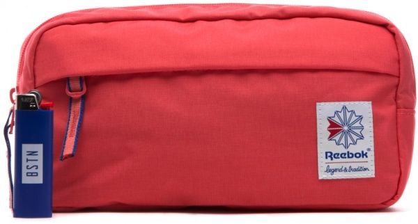 Сумка на пояс Reebok Classic Foundation Waistbag DU7393 3,3 л розовый 