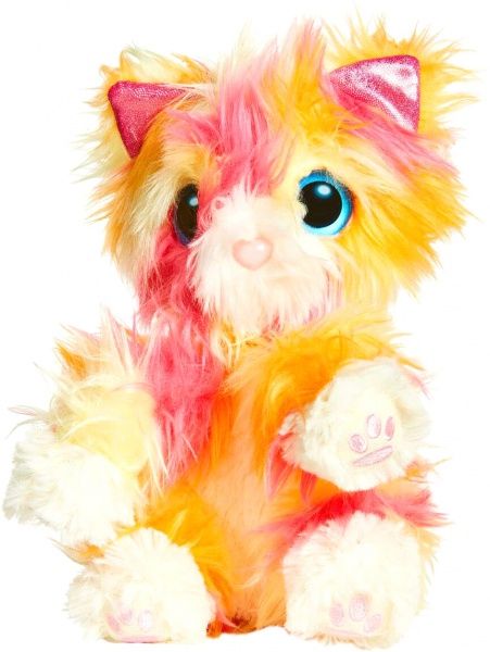 Іграшка-сюрприз Scruff A Luvs Няшка-Потеряшка Помаранчевий меланж 22 см FB635ICE06