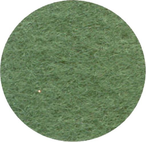 Фетр листковий зелений трав'яний 165FW-H020 1-1,4 мм, 21,5х28 см