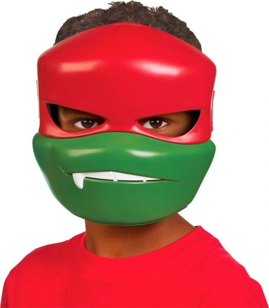Игрушечное оружие TMNT «Эволюция Черепашек-Ниндзя» МАСКА РАФАЕЛЯ 82184