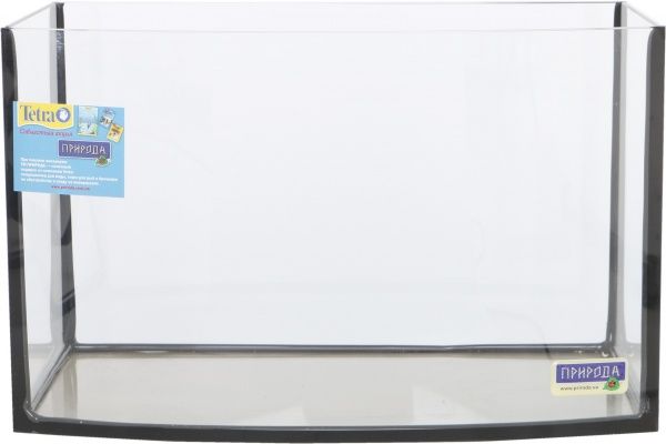 Аквариум Природа Овальный 40х25х25 см 24 л