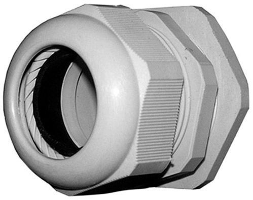 Кабельный ввод E.NEXT e.pg.stand.42 герметичный каб 32-38 мм отв. 54 мм серый 