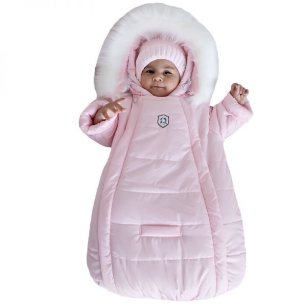 Комбінезон Мята рожевий р.62 76 