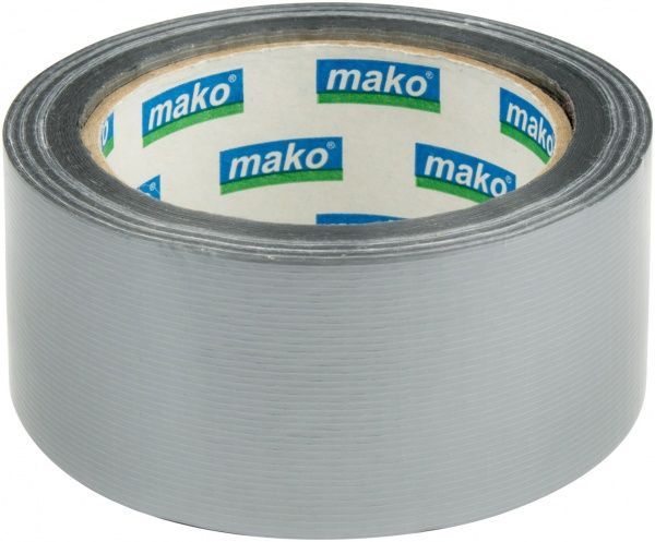 Клейка стрічка Mako 830109PL універсальна армована 48 мм 25 м