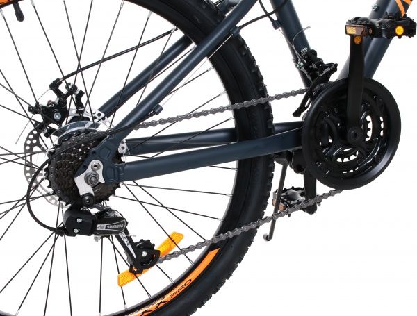 Велосипед MaxxPro 12