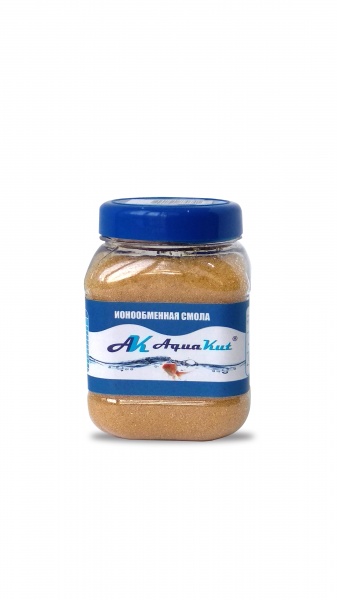 Засыпка Aquakut ионообменная смола 0,35 кг 