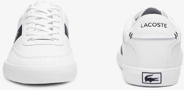 Кросівки Lacoste COURT-MASTER 0721 1 CMA 741CMA0036042 р.UK 8,5 білий