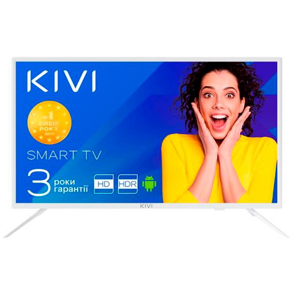 Телевізор Kivi 24H600WU