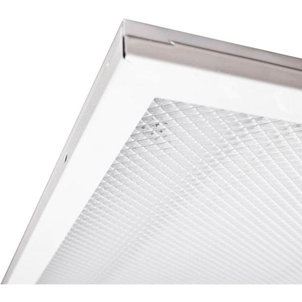 Светильник LED Светкомплект PL Prismatic 6500 К 36 Вт IP20 белый