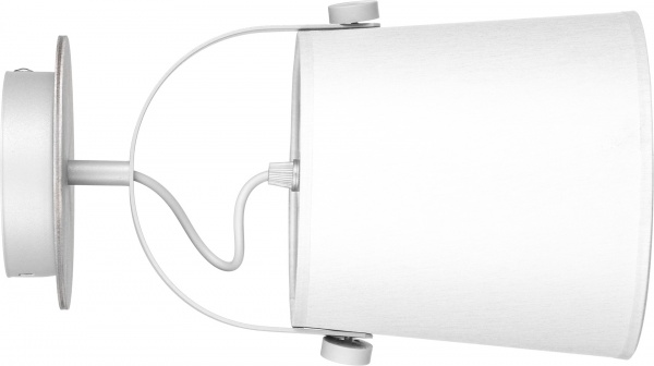 Бра TK Lighting Click Gray 1x60 Вт E27 серый 1260 