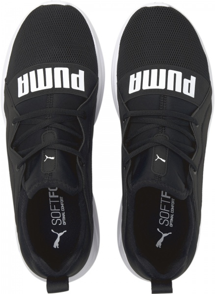 Кросівки Puma Resolve Street 19506201 р.UK 7 чорний