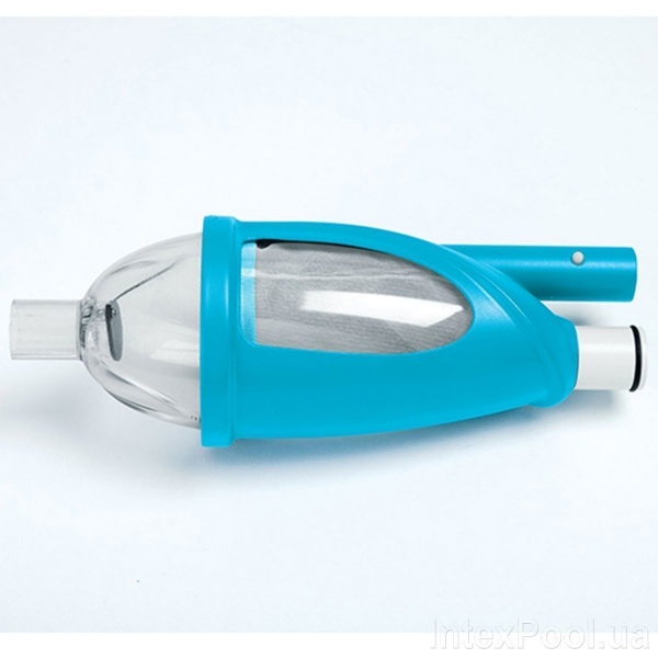 Щітка для чищення басейну Intex із пилососом для підключення до насосу арт. 28003