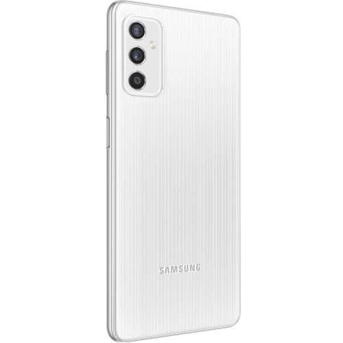 Смартфон Samsung Galaxy M52 6/128GB white (SM-M526BZWHSEK) 