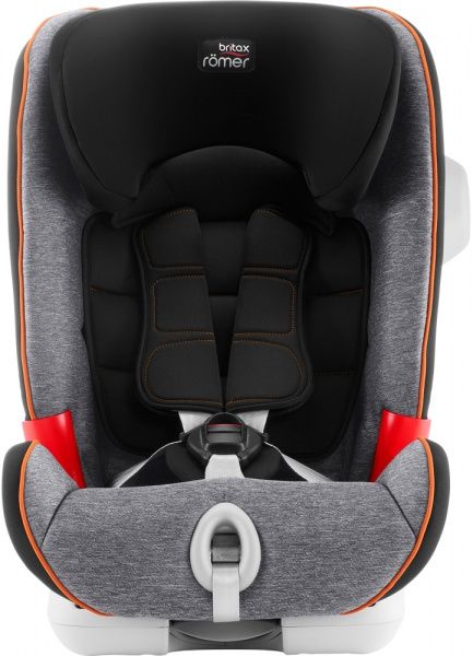 Автокресло Britax-Romer Advansafix III Sict черный с серым black marble 2000026109