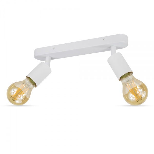 Спот Vio Concept LoMotive VC101-2 2x35 Вт E27 белый 