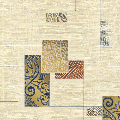 Обои виниловые на флизелиновой основе Vinil Дакар МНК4-1052 0,53x10,05 м 