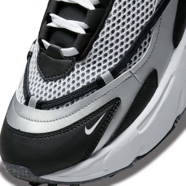 Кросівки Nike W AIR MAX FURYOSA NRG DC7350-001 р.37,5 чорно-сірий