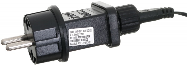 Гирлянда-фигура диаметр 120 см встроенный светодиод (LED) 144 ламп 