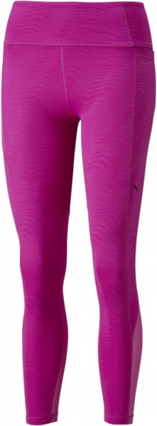 Лосини Puma Flawless High Waist 7 8 Tight 52155013 р.M фуксія
