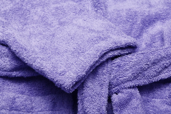 Халат детский для девочек Roksana р.116 сиреневый 37970724 