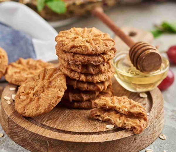 Печенье Biscotti торкетти 400 г 