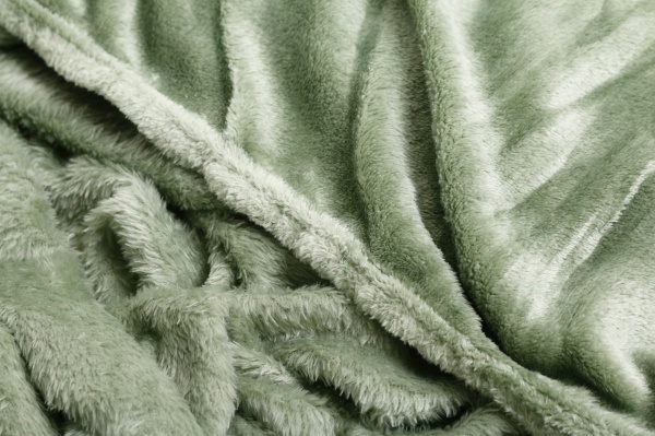 Плед из микрофибры Frannel 220x200 см в ассортименте La Nuit 