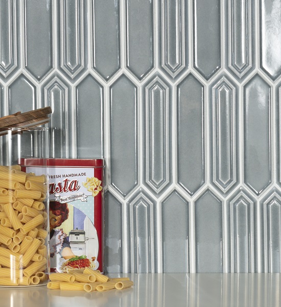 Плитка Intermatex SEVILLA GRIS GLOSS 35,3х25,5 см 