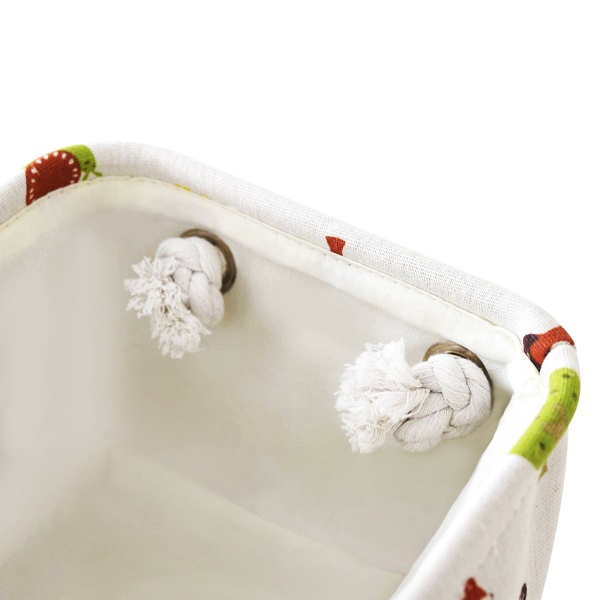 Ящик для зберігання MVM TH-11 M WHITE 170x250x350 мм