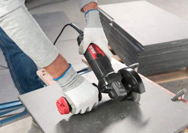 Болгарка (кутова шліфмашина) SKIL AG1E9132AB