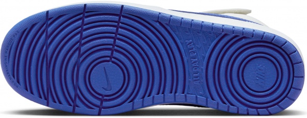 Кроссовки Nike NIKE COURT BOROUGH MID 2 CD7782-113 р.38 белый