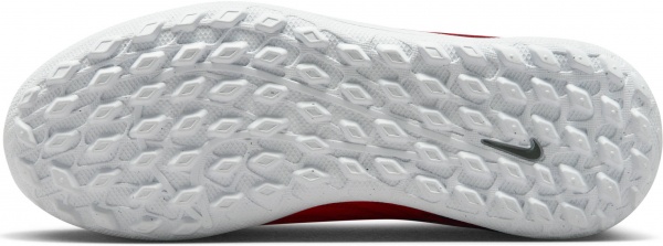 Сороконожки Nike JR PHANTOM GX CLUB TF GS DD9567-600 р.33,5 красный