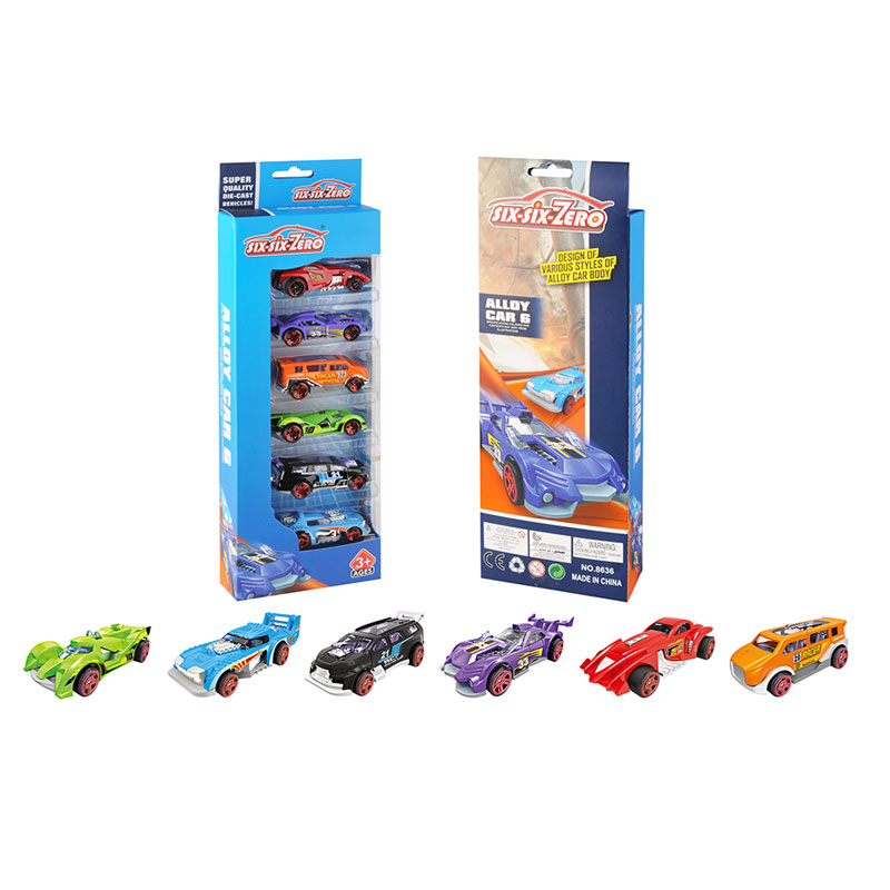 Игровой набор транспорта Shantou 1:32 8636