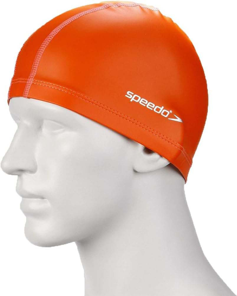 Шапочка для плавання Speedo PACE CAP AU ORANGE 8-720641288 помаранчевий