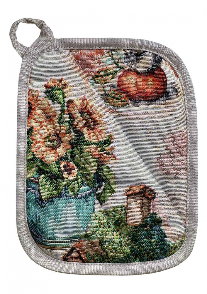 Прихватка Гарбузові гноми 20x15 см