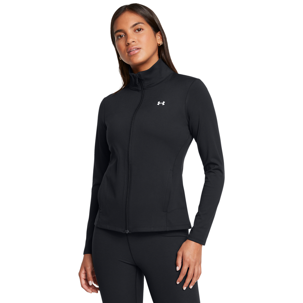 Джемпер Under Armour MOTION JACKET EMEA 1388650-001 р.XS черный