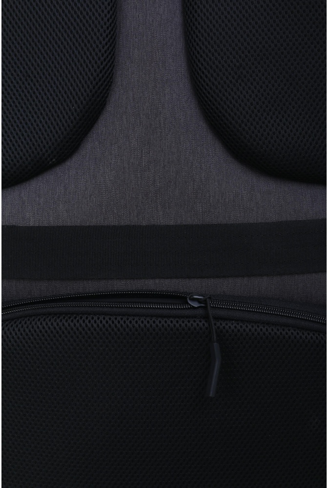 Рюкзак Bagland волнорез 20 л 13869 сірий