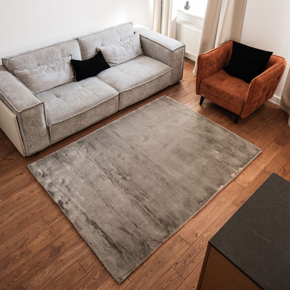 Килим Dariana Elegant кварц 160x220 см