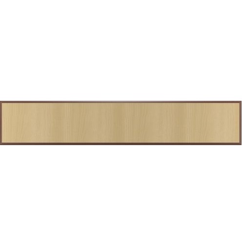 Фасад для кухні Грейд-Плюс Клен світлий патина №420 713x60x32/ кутова накладка (2 шт./уп.)