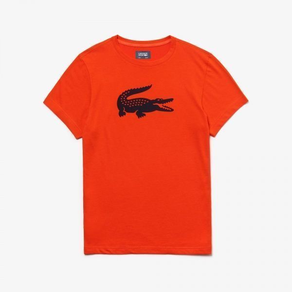 Футболка Lacoste TH3377JVZ 6 черный