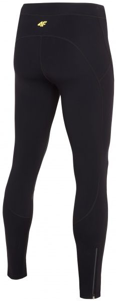 Лосины 4F P4Z18-SPMF400-BLACK 2XL черный