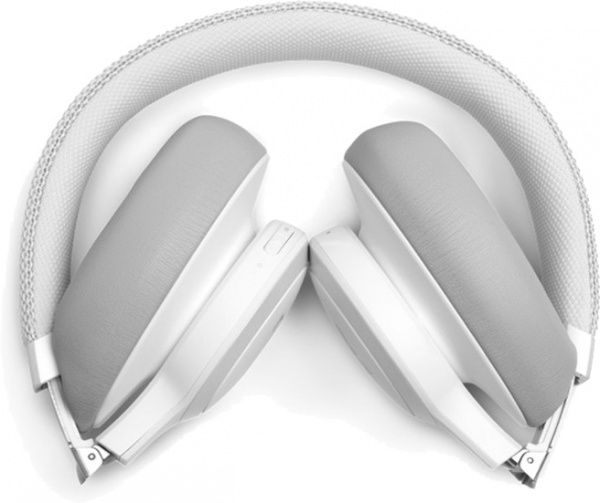 Наушники JBL® LIVE 650 BT NC white 