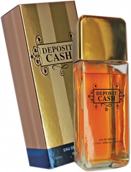 Туалетна вода Deposit Cash 100 мл