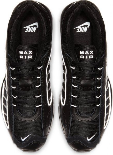 Кросівки Nike AIR MAX TAILWIND IV AQ2567-003 р.11 чорний