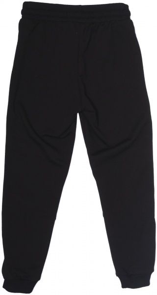 Брюки спортивні Danaya р.134 чорний із синім ШЯ19-148 