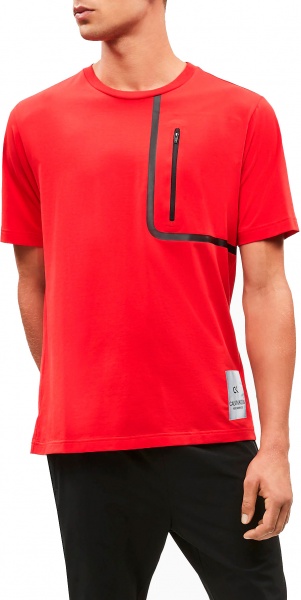 Футболка Calvin Klein Performance 00GMH9K282-692 S червоний