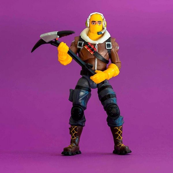Фігурка колекційна Jazwares Fortnite Solo Raptor 
